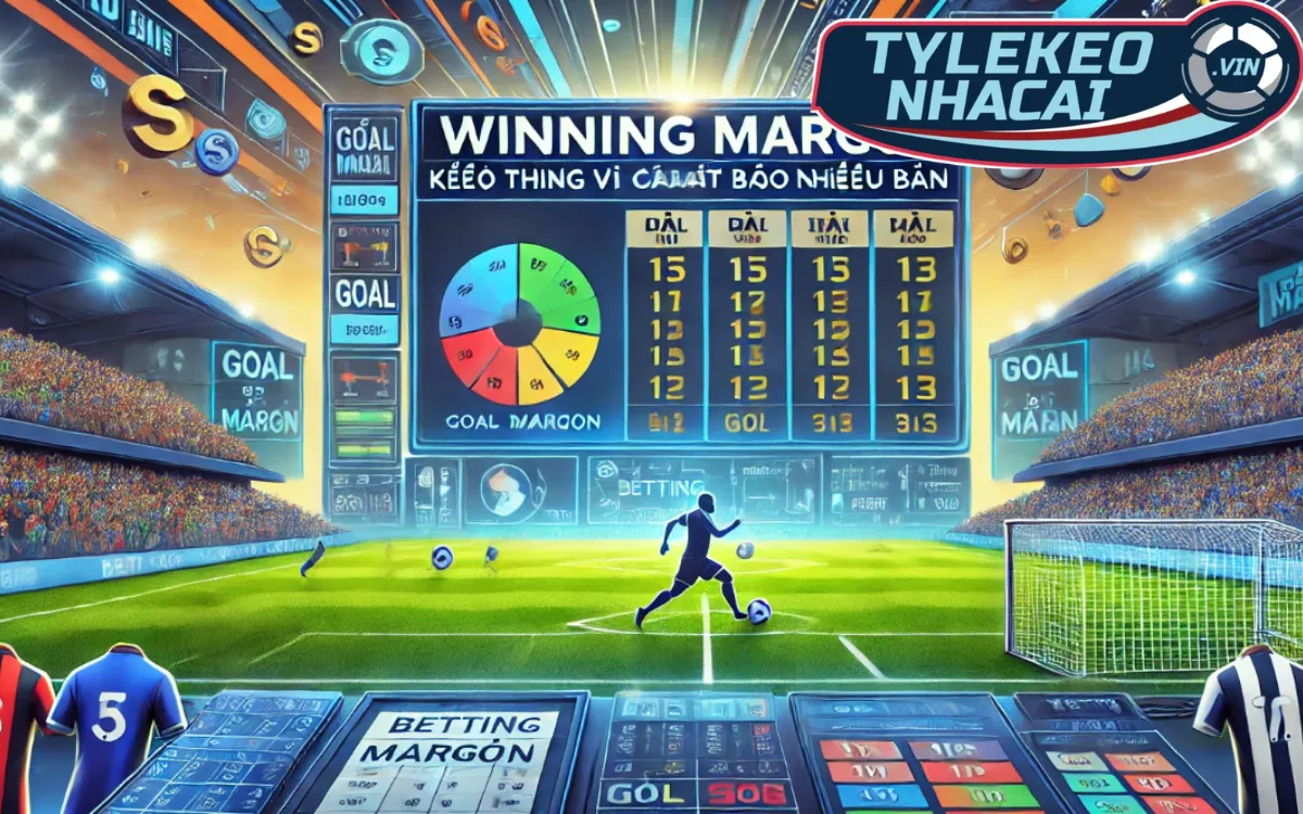 Các yếu tố ảnh hưởng đến kèo Winning Margin