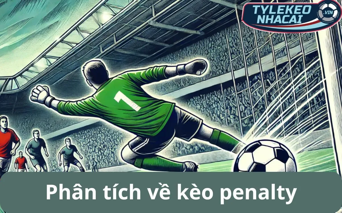 Kèo Penalty Tại Tỷ Lệ Kèo Nhà Cái: Bí Quyết Chiến Thắng Không Thể Bỏ Qua