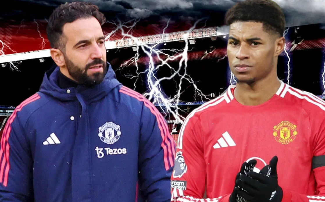 TIN NÓNG 11/01/2025: Amorim bất ngờ lên tiếng, Rashford đến Barca?