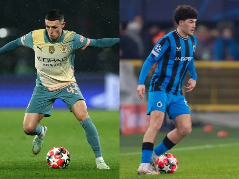 Dự đoán tỷ số Manchester City vs Club Brugge