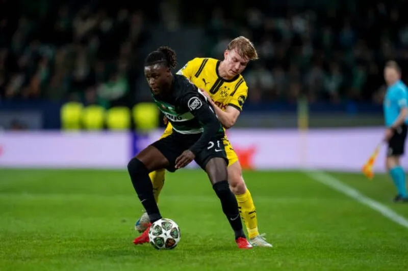 Dự đoán tỷ số Borussia Dortmund vs Sporting