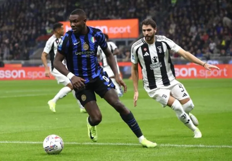 Dự đoán tỷ số Juventus vs Inter