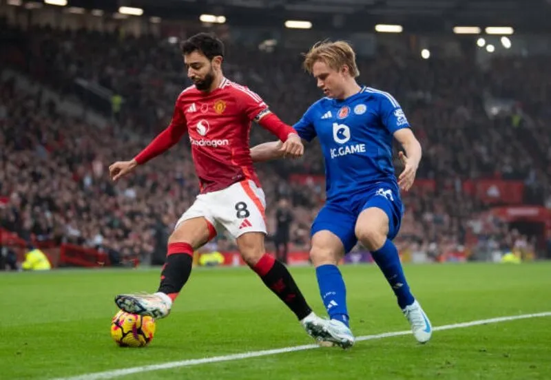 Dự đoán tỷ số Manchester United vs Leicester City