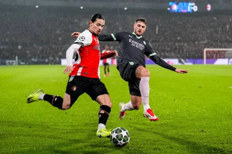 Dự đoán tỷ số Milan vs Feyenoord 